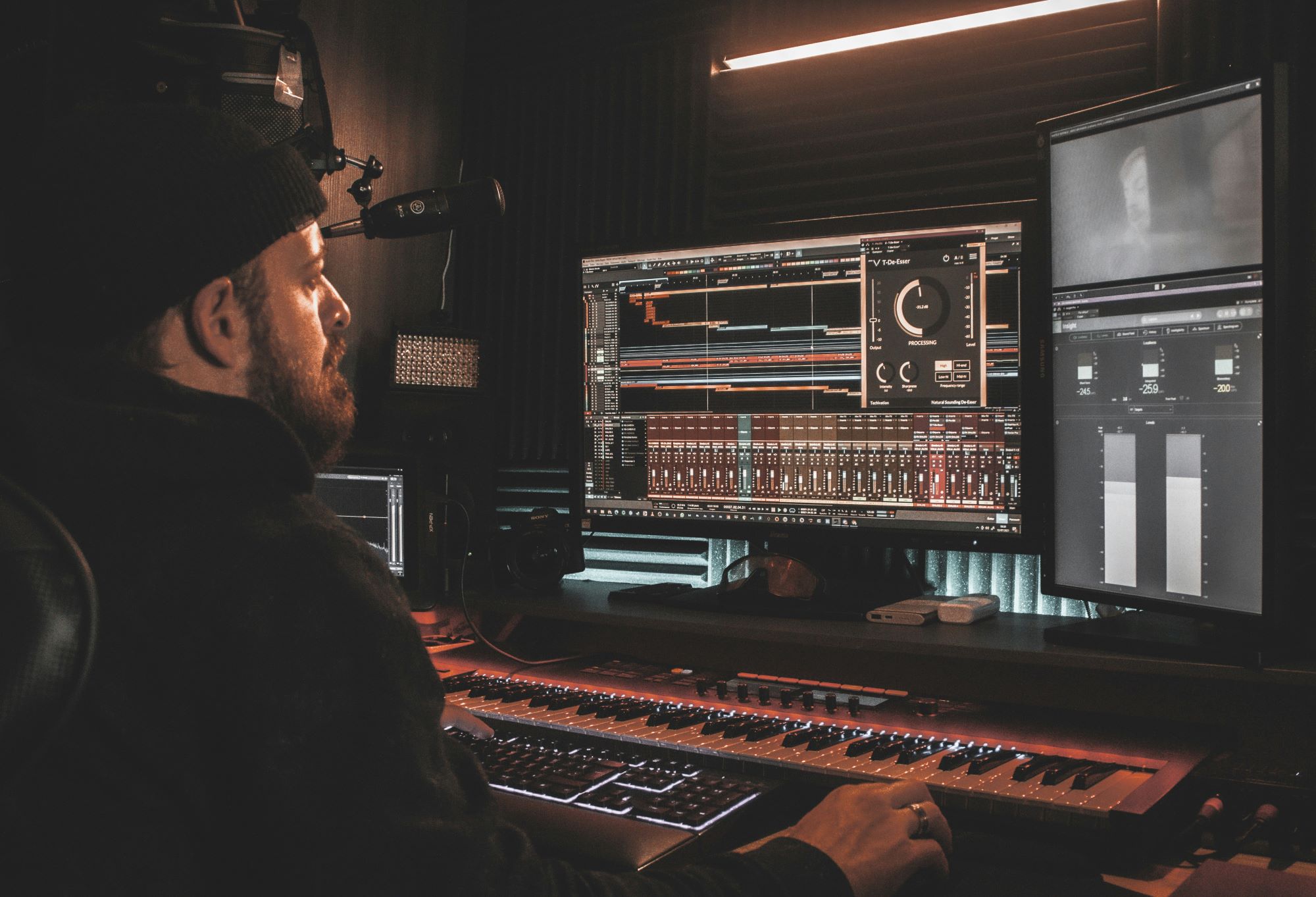 Mixing & Mastering